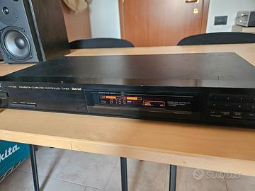 SINTONIZZATORE, TUNER, RICEVITORE RADIO JVC FX333L