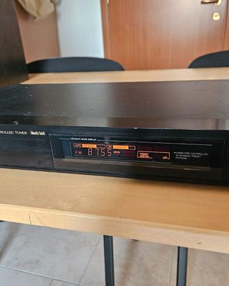 SINTONIZZATORE, TUNER, RICEVITORE RADIO JVC FX333L