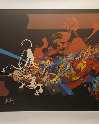 Omaggio a Ray Charles, Raymond Moretti