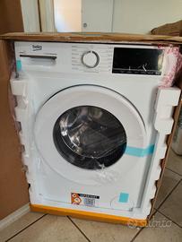 Lavatrice Beko 7kg Slim 43 cm NUOVA 