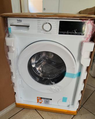 Lavatrice Beko 7kg Slim 43 cm NUOVA 