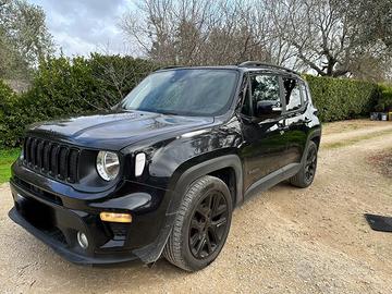 Jeep renegade 1.6 multijet edizione Night Eagle