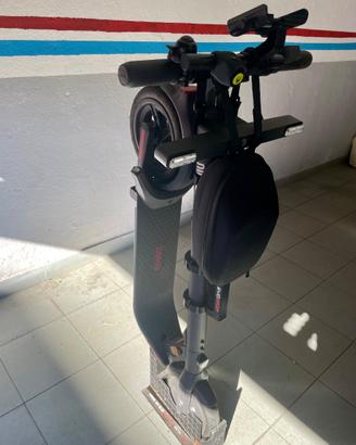 Monopattino e22e ninebot & accessori