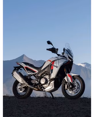 MOTO MORINI X-CAPE 1200
