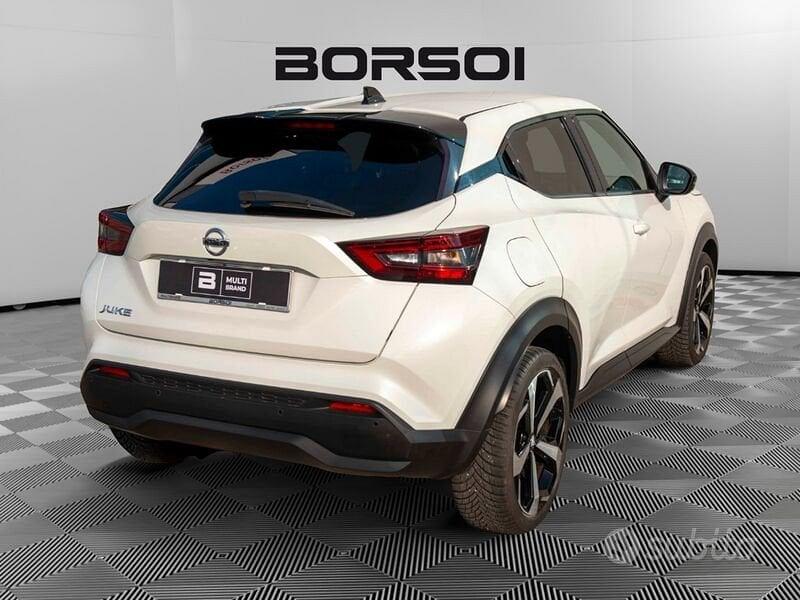 Auto Nuove Nissan Juke in vendita presso Borsoi