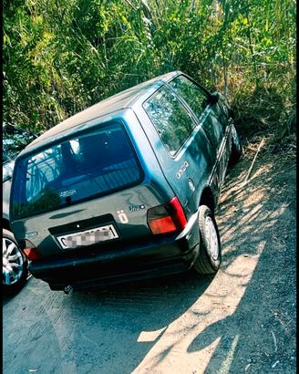 Fiat Uno 1.0 fire 45 1992 ASI