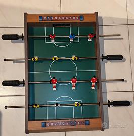 calcio balilla