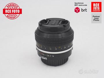 Nikon Pre Ai 50 F1.4