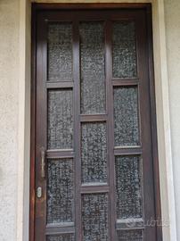 porta in legno