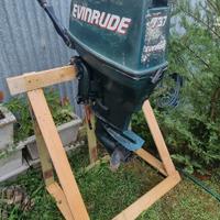 Evinrude 737 per pezzi di ricambio