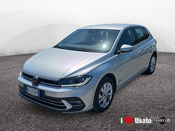 Volkswagen Polo VI 2022 1.0 tsi Style 95cv