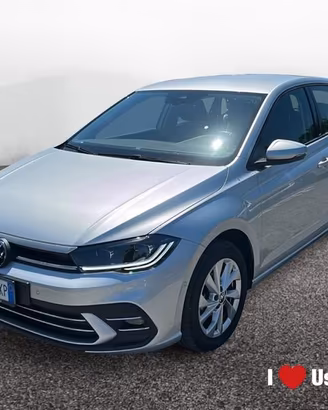 Volkswagen Polo VI 2022 1.0 tsi Style 95cv