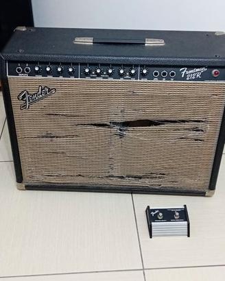 Fender Frontman 212R – 100W – Combo potente con fo