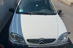 Saxo + carrello appenfice