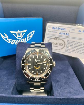 Squale 1545 Diver 300 metri