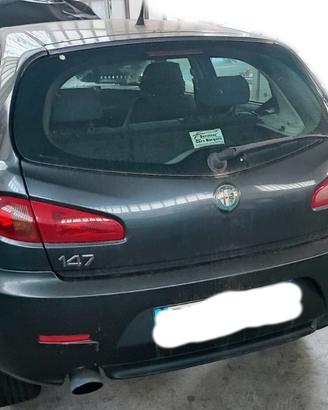 Alfa Romeo 147 1.9 JTD cod. mot. 937A3000