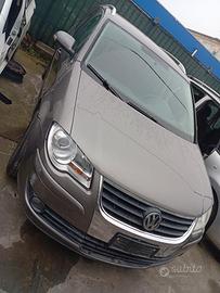 Ricambi usati VW Touran anno 2008 - cil 2.0 metano