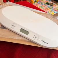 Bilancia neonato Grundig