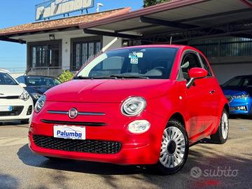 FIAT 500 1.2 Lounge 70 mil km PARI AL NUOVO