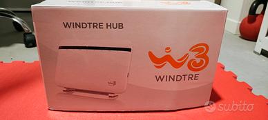 Modem Windtre Hub