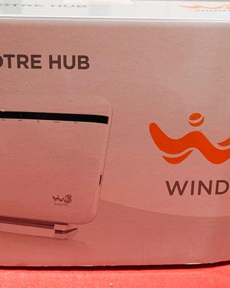 Modem Windtre Hub