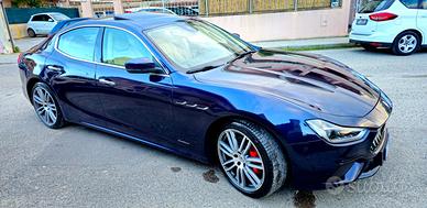 Maserati ghibli 3.0 diesel gransport
