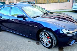 Maserati ghibli 3.0 diesel gransport