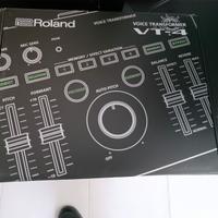 Roland VT-4