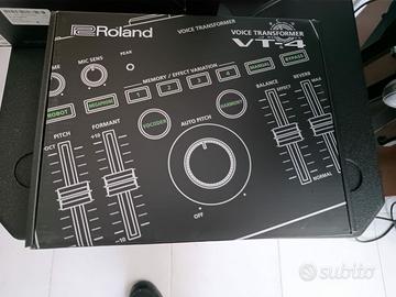 Roland VT-4