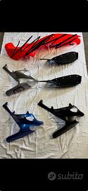 Carene / plastiche Gilera Runner 50 e 125