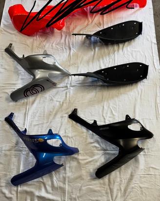 Carene / plastiche Gilera Runner 50 e 125