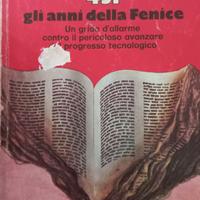 Ray Bradbury "Fahrenheit 451" ed. originale 1975