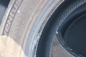 pneumatici hankook 205.55.16 91v