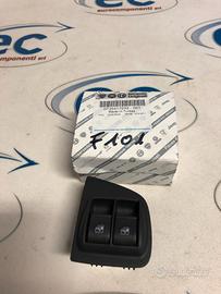 735417033 INTERRUTTORE ALZACRISTALLI ANT. SX FIAT 