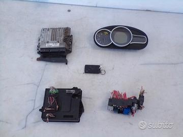 Kit Accensione Renault Megane 3 1.5 dci 2010