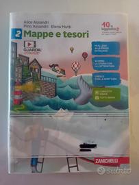 Mappe e tesori (antologia)9788808212504