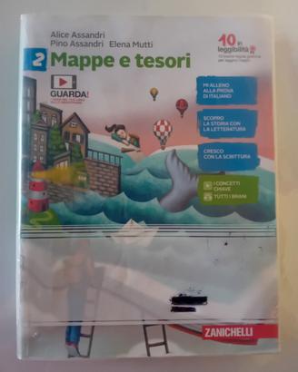 Mappe e tesori (antologia)9788808212504
