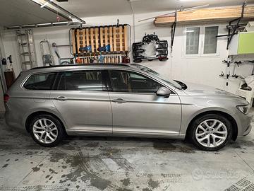 Vw Passat Variant 8^ serie