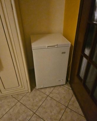 freezer a pozzetto