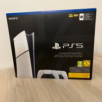 Ps5 slim NUOVA