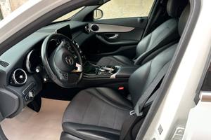 Mercedes classe C 220 4 matic