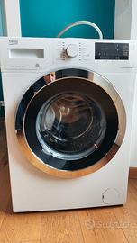 Lavatrice 8 kg BEKO 1400 giri A+++