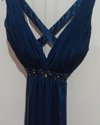 Abito cerimonia Susanna Rivieri taglia 42