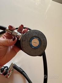 Erogatore Oceanic primo stadio