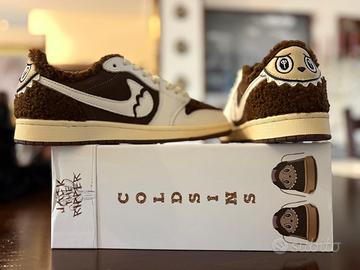 Coldsins jack the ripper x labubu