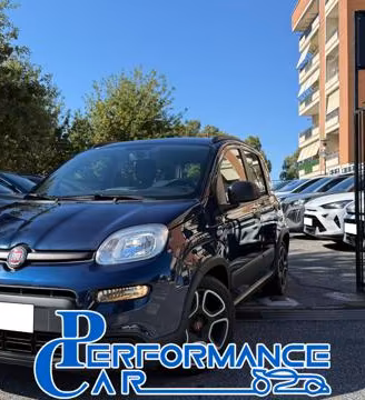 FIAT Panda 1.0 FIREFLY S&S HYBRID CITY LIFE*CARP