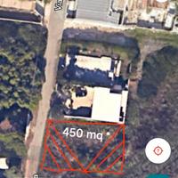 Terreno agricolo a 50 metri dal mare