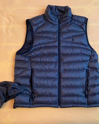 Gilet da uomo in vera piuma d’oca Polo Ralph L.