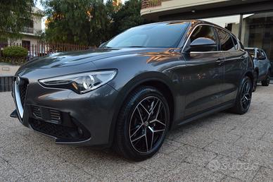 Alfa Romeo Stelvio 2.2 Turbodiesel 150 CV AT8 RWD 
