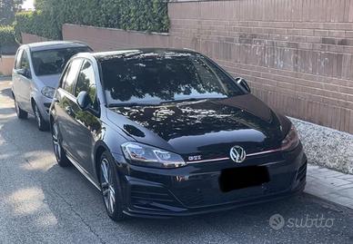 Golf GTI 7.5 performance